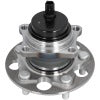 MOOG 19-23 Lexus ES300h Rear Hub Assembly