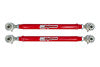 UMI Performance 08-09 Pontiac G8 10-14 Camaro Toe Rods Adj Roto-Joint