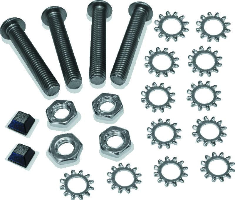 DragonFire Racing Polaris RZR Door Slammer Kit