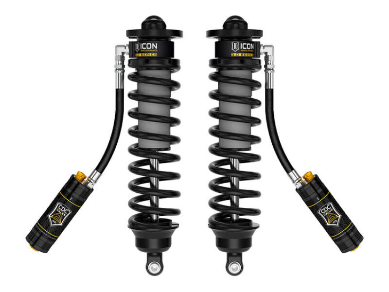ICON 05-26 Ford F-250/350 SD 4WD 4-5.5in 3.0 Series VS RR CDCV Bolt-In Coilover Conversion Kit