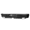 Westin 15-20 Ford F-150 HDX Bandit Rear Bumper - Black