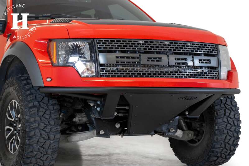 Addictive Desert Designs10-14 Ford Raptor Pro V2 Front Bumper