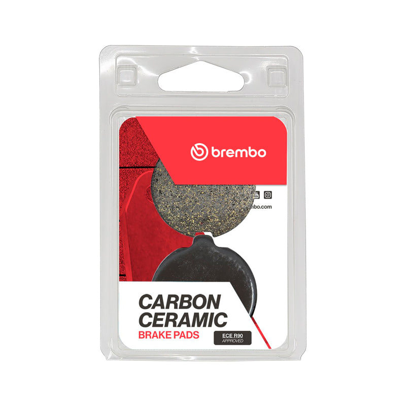 Brembo 76-79 Kawasaki Z B 750cc Brake Pad - Rear