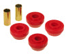 Prothane 66-76 Subaru A-Body Strut Arm Bushings - Red
