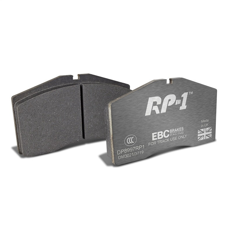 EBC Racing 93-95 Porsche 911 Turbo (964) RP-1 Race Front Brake Pads