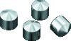 Kuryakyn Peaked Rocker Box Bolt Covers 4 Piece Twin Cam & Milwaukee-8