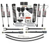 Skyjacker 8.5In KIT 08 F350 4WD DIESEL