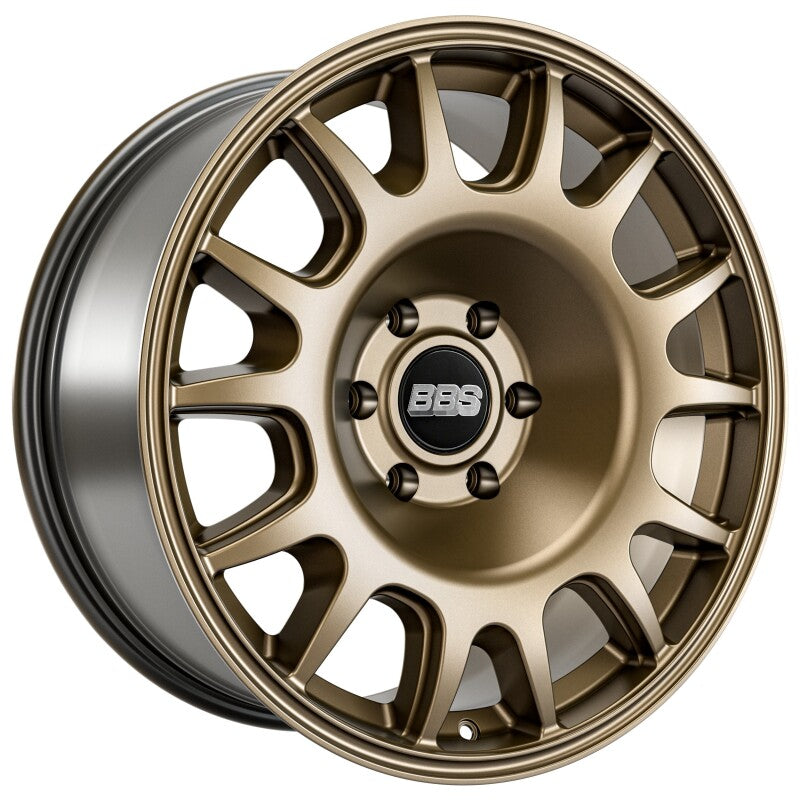 BBS TS-R 20x9in - 6x135 - 87.1 CB - ET0 - Satin Bronze Wheel