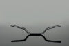 Renthal Harley-Davidson 1 in. V-Twin Handlebar - High - Black
