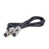 Rugged Radios Push to Talk (PTT) 3 Ft. Adapter for PTT-VM2 / PTT-HM