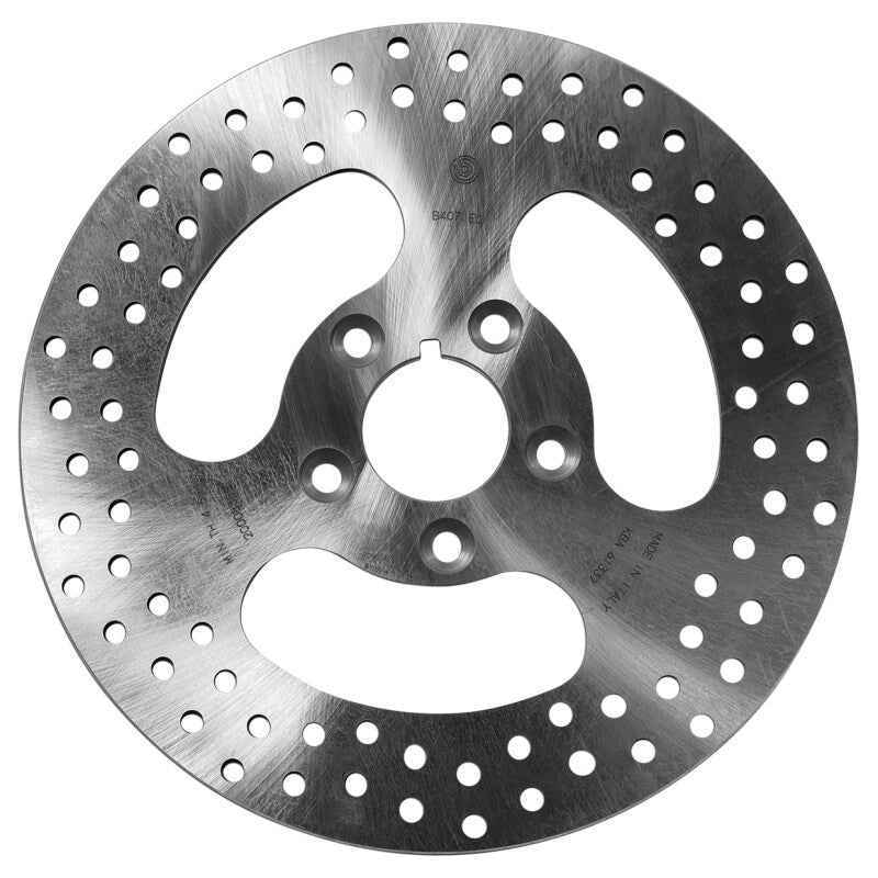 Brembo 1993 Harley-Davidson XL Sportster 883CC 292x5mm Brake Disc - Front Fixed