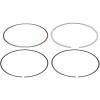 Vertex Piston 17-23 KTM 250 EXC-F 250cc Repl Ring Set for Forged Replica