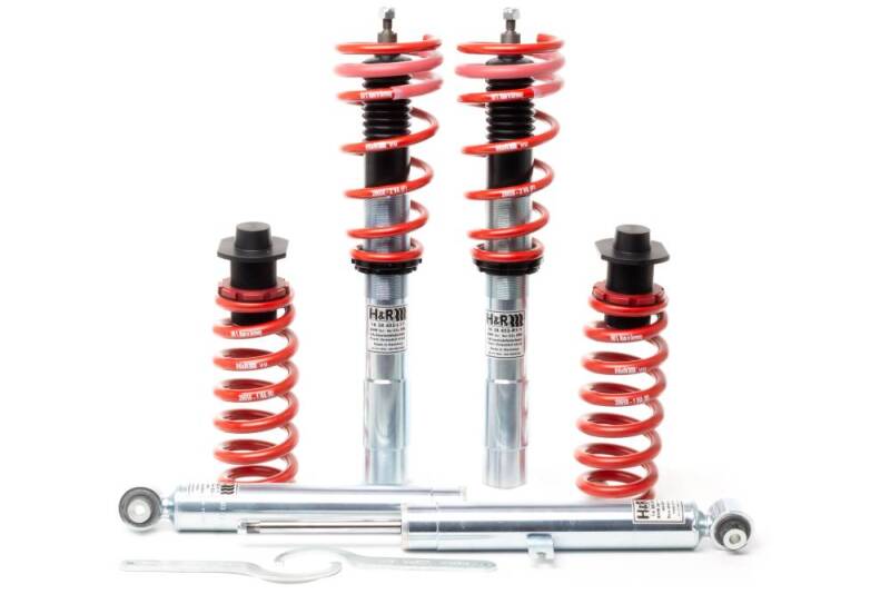 H&R Street Perf. Coil Overs - 2019-2023 BMW M340i Sedan
