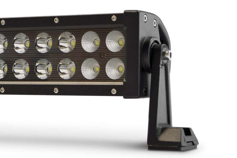 DV8 Offroad BRS Pro Series 20in Light Bar 120W Flood/Spot 3W LED - Black
