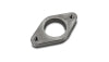 Vibrant 35-38mm External WG Flange Tapped Hole Tial/Turbonetic/Turbosmart Mild Steel 3/8in Thick