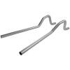 Flowmaster 62-74 Mopar B-BODY Tailpipes