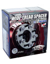 Project Kics Wide Tread Spacers - 11mm 5x100 M12x1.50 (54mm Hub Ring)