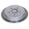 Power Stop 97-00 Ford Expedition Rear Semi Coated Rotor
