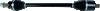 DragonFire Racing Hydra Axle- Polaris General 1000 17-21- Postion- Front- Right/Left