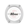 Wagner Tuning 80mm Connection Flange