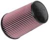 K&N Universal Clamp-On Air Filter 4-1/2in FLG / 5-7/8in B / 4-1/2in T / 8-3/8in H