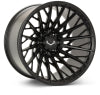 Vossen VFX-02T 20x9.5 - 6x135 - ET15 - Deep - 87.1 - Satin Black Wheel