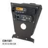 Rugged Radios Can-Am X3 Multi Mount Kit for Rugged UTV Intercoms and Radios Kenwood TK7360