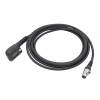 Rugged Radios Icom IC-SAT100 Satellite Phone to Intercom - Straight Cable