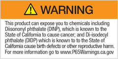 Hazardous Materials Info Sheet