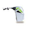Matrix Concepts M5 0.5 Gallon Utility Can White-Green