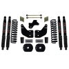 Skyjacker 4In KIT 19 RAM 2500 DSL/4BLK