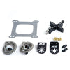 Nitrous Express Covert Crossbar Pro Power Plate Conversion (4150 Flange) 100-500HP
