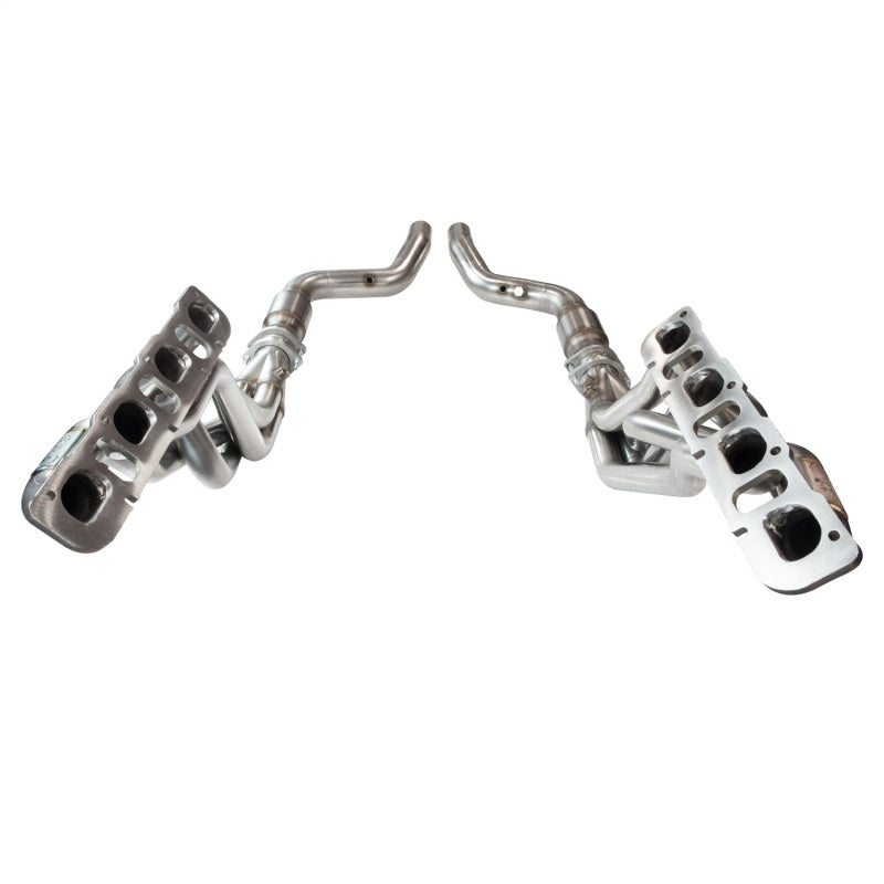 Kooks 2008+ Dodge Challenger/Charger 2in x 3in SS Headers w/ Green Catted OEM Conn.