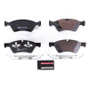 Power Stop 06-07 Mercedes-Benz R500 Euro-Stop ECE-R90 Front Brake Pads