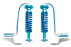 King Shocks 2015+ Ford F150 4WD Front 2.5 Dia Remote Reservoir Coilover (Pair)
