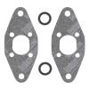 Vertex Pistons 04-05 GSX 800 HD/2006  GSX LTD 800 HO P-TEK Exhaust Valve Gasket Kit