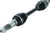 QuadBoss Rugged Axle
