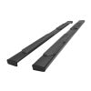 Westin 2020 Jeep Gladiator R5 Nerf Step Bars - Textured Black