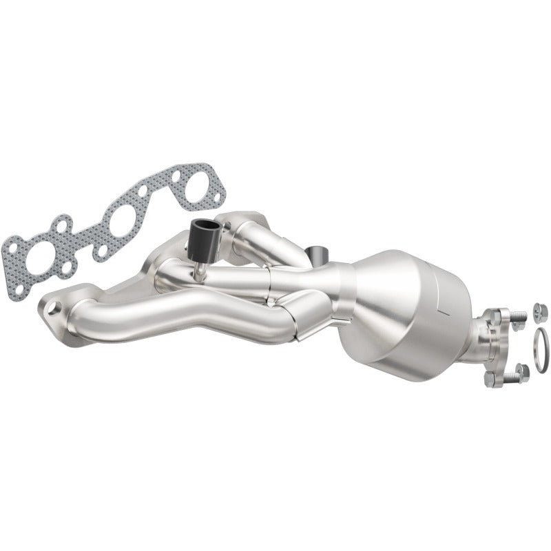 MagnaFlow Direct Fit Catalytic Converter 01-04 Frontier Manifold Driver Side 3.3L