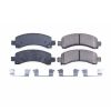 Power Stop 02-06 Cadillac Escalade Rear Z17 Evolution Ceramic Brake Pads w/Hardware