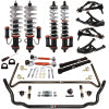 QA1 94-96 GM B-Body Level 3 Handling Kit 2.0 w/ Shocks