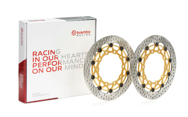 Brembo Kawasaki Z (900CC) Supersport Brake Disc