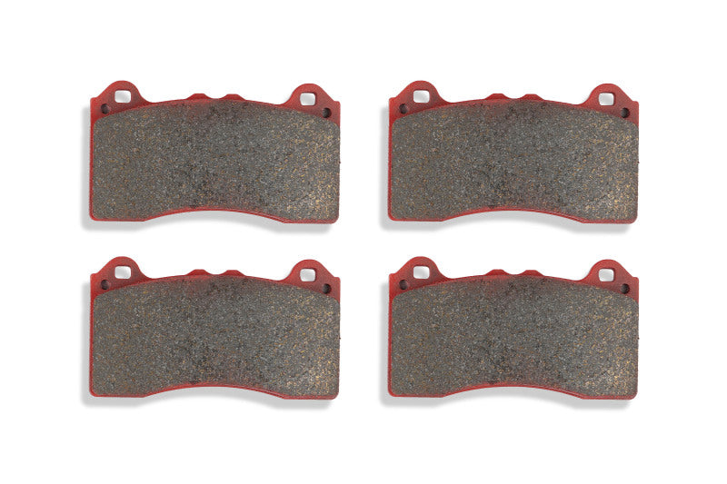 DBA 17-19 Ford Focus RS Front RP Performance Brake Pads