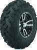 QuadBoss QBT447 Utility Tire - 25x10-12 6Ply