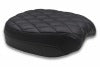 Mustang 17-25 Honda Rebel 300 and 500 Tripper Passenger Black w/Diamond