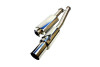 ISR Performance GT Single Exhaust - Nissan 350Z