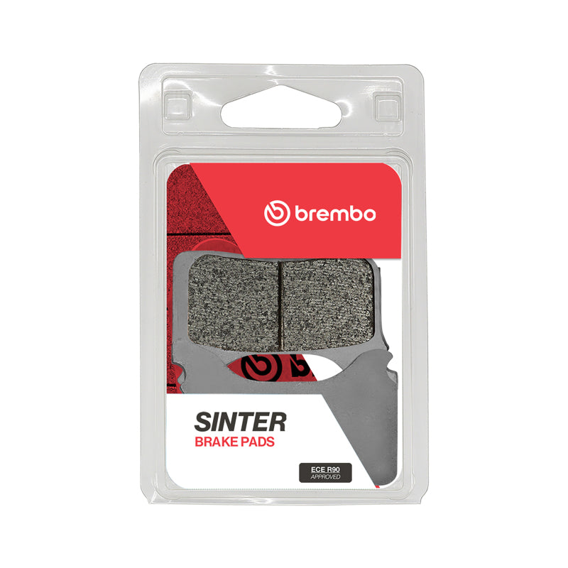 Brembo 06-13 Aprilia SXV 450cc Sinter Brake Pad - Front