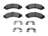 Baer Brakes 03-06 Cadillac Escalade ESV Claw Brake Rear Pads
