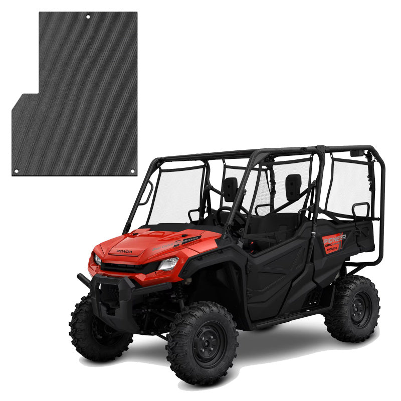 DEI 22-25 Honda Pioneer 1000-3 Floor Mat Center Piece