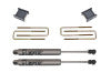 MaxTrac 02-08 Dodge RAM 1500 2in Rear Lift Box Kit w/ Fox Shocks